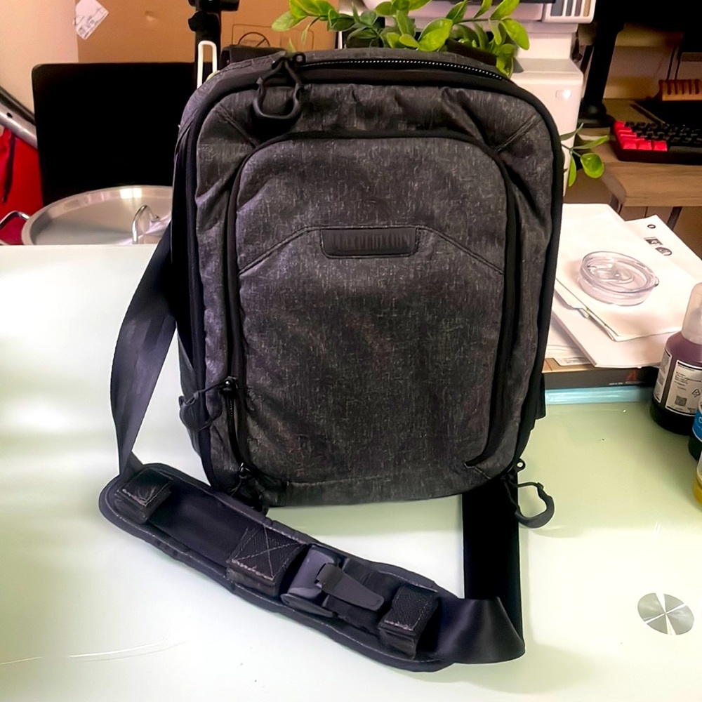 Maxpedetion Valence (Black)